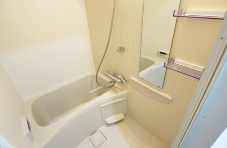 ウィルテラス用賀　ネット０　宅配BOX　ペット相談　角部屋の浴室