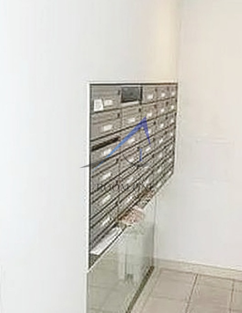 SIN−City町屋のその他共用部分|集合ポストです。