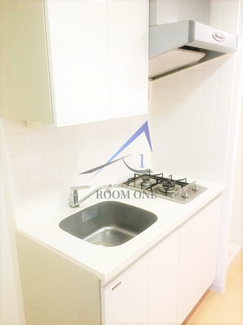 SIN−City町屋のキッチン|キッチンです。