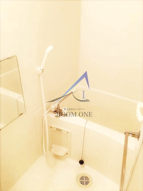 SIN−City町屋の浴室|お風呂です。