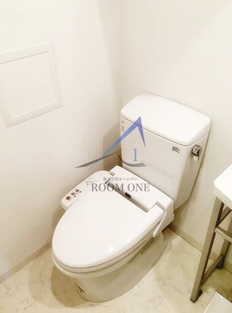 SIN−City町屋のトイレ|トイレです。