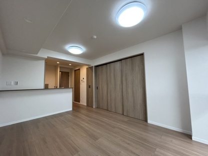 【居間・リビング】セントラルステージ光明池 