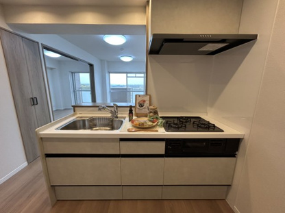 【キッチン】セントラルステージ光明池 