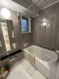 【浴室】セントラルステージ光明池 