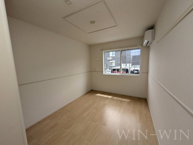 フィオーレ2016 Cの寝室