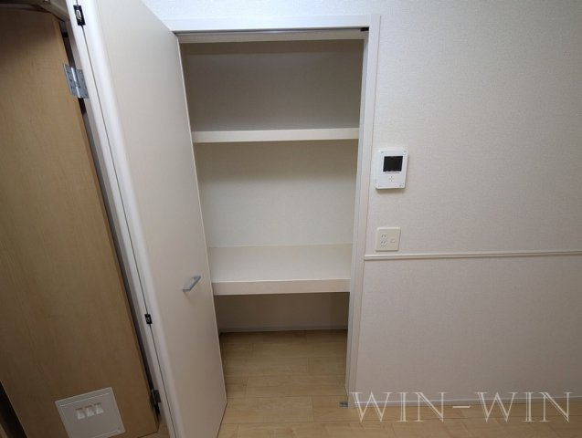 フィオーレ2016 Cの収納