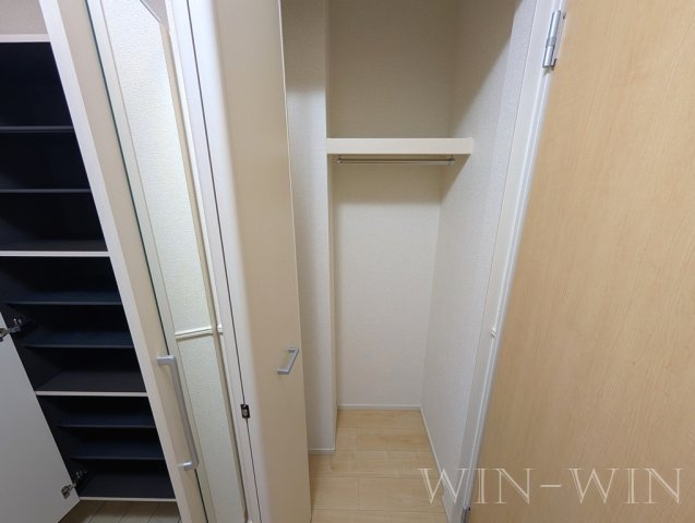 フィオーレ2016 Cの収納