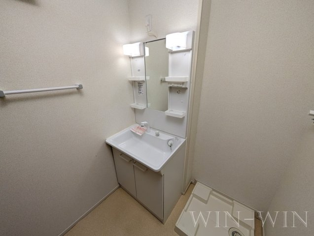 フィオーレ2016 Cの独立洗面台