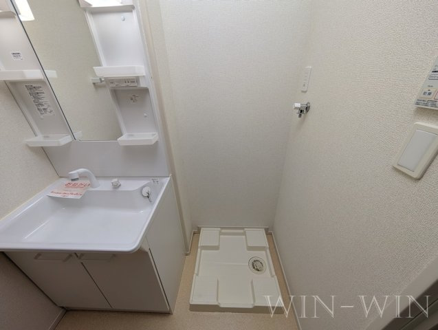 フィオーレ2016 Cの洗面所