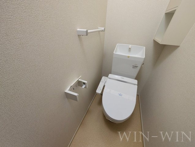 フィオーレ2016 Cのトイレ