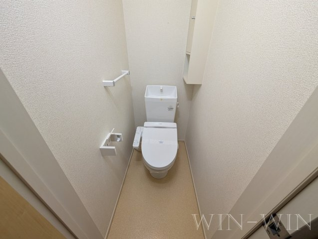 フィオーレ2016 Cのトイレ