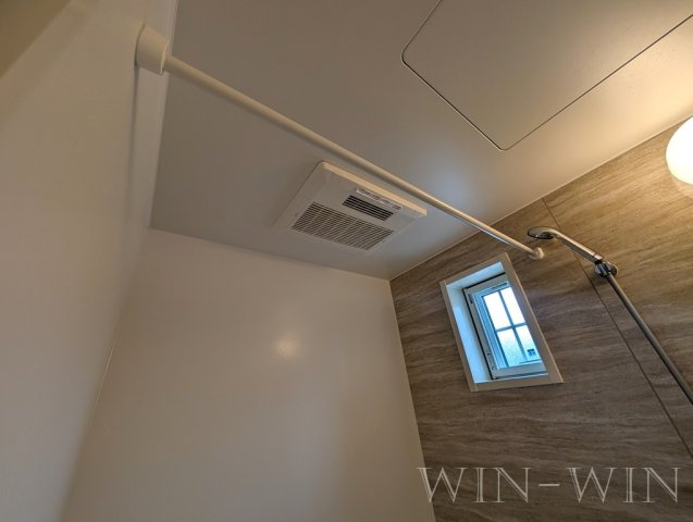 フィオーレ2016 Cの浴室