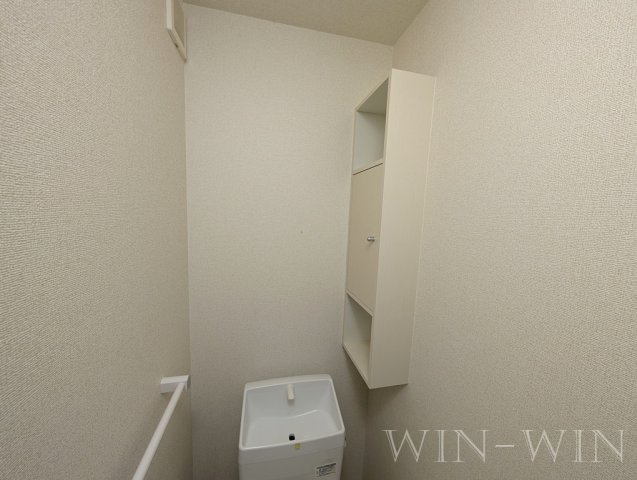 フィオーレ2016 Cのトイレ