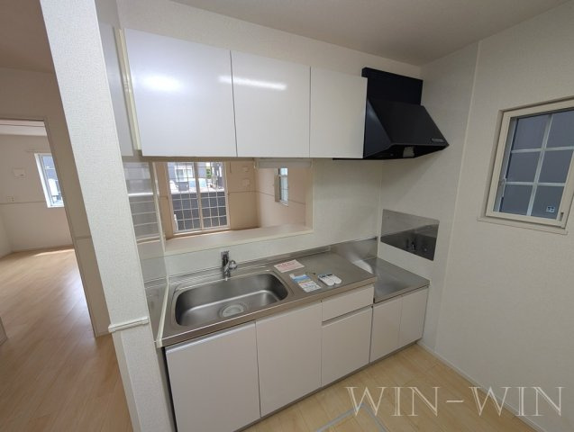 フィオーレ2016 Cのキッチン