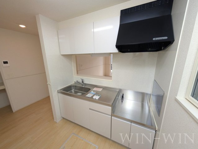 フィオーレ2016 Cのキッチン