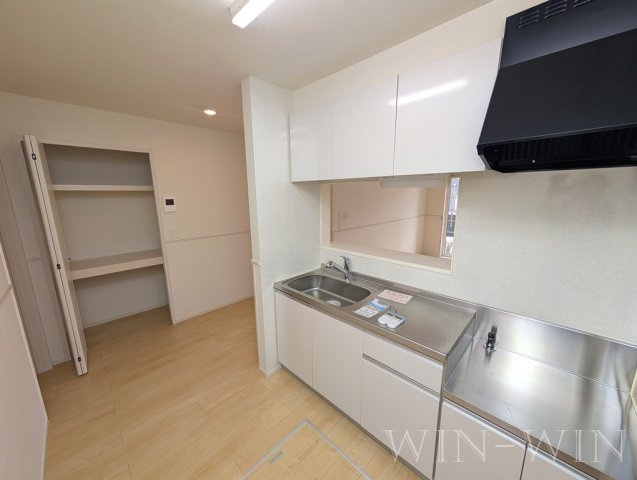 フィオーレ2016 Cのキッチン