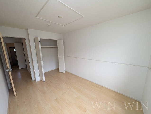 フィオーレ2016 Cの寝室