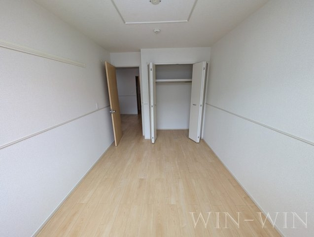 フィオーレ2016 Cの寝室