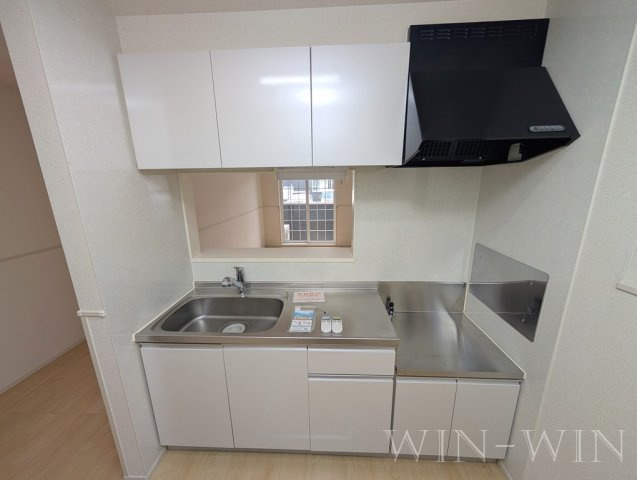 フィオーレ2016 Cのキッチン