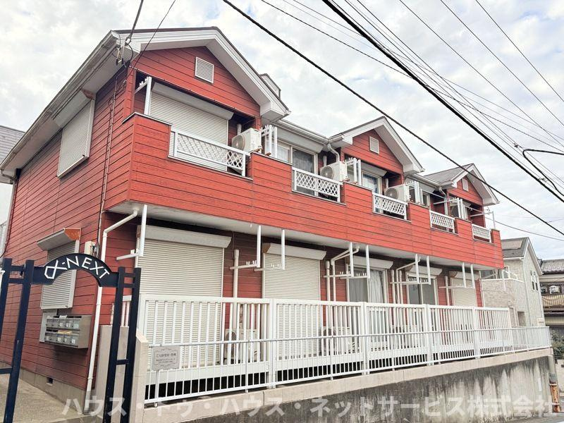 αNEXTクローバーフィールド