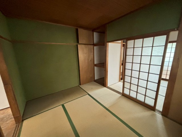 【居間・リビング】