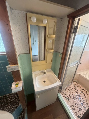 【独立洗面台】