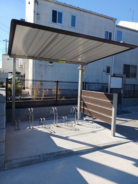 パークサイドアルモニーの玄関|玄関