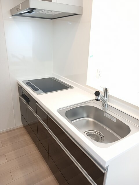 パークサイドアルモニーのキッチン|キッチン