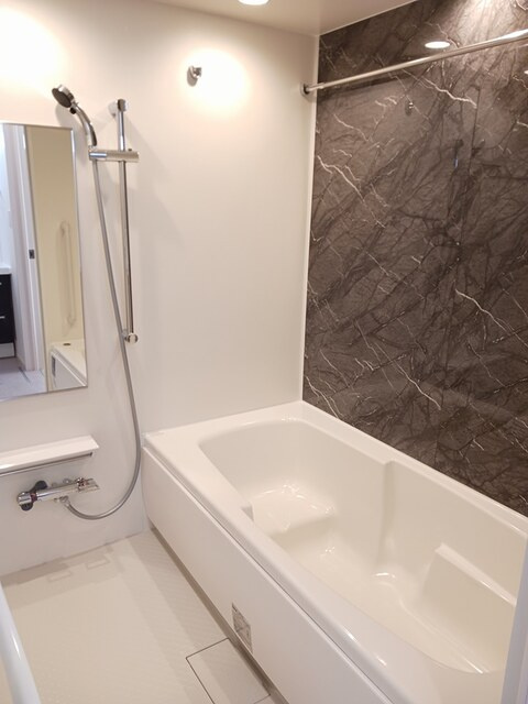 パークサイドアルモニーの浴室|バス