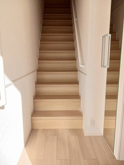 パークサイドアルモニーの玄関|玄関