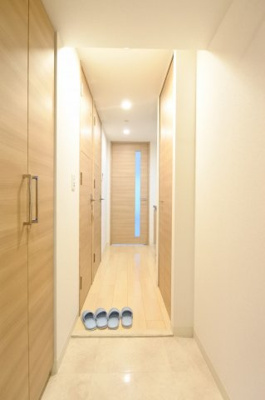 【玄関】 | プライムアーバン御堂筋本町