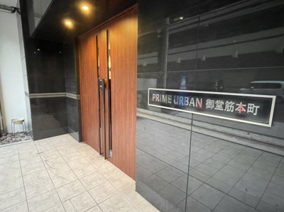 【エントランス】 | プライムアーバン御堂筋本町