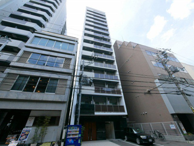 【外観】 | プライムアーバン御堂筋本町