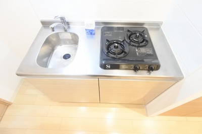 【キッチン】 | プライムアーバン御堂筋本町