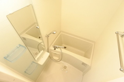 【浴室】 | プライムアーバン御堂筋本町