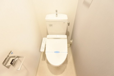 【トイレ】 | プライムアーバン御堂筋本町