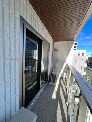 【バルコニー】 | HebelBuildsHaneda(へーベルビルズハネダ)