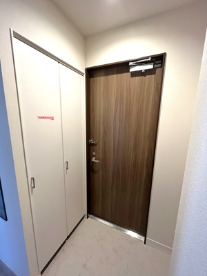 【玄関】 | HebelBuildsHaneda(へーベルビルズハネダ)