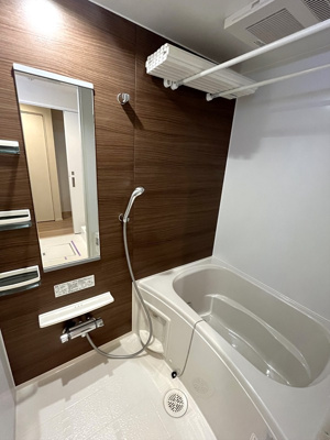 【浴室】 | HebelBuildsHaneda(へーベルビルズハネダ)