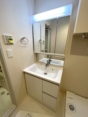 【洗面所】 | HebelBuildsHaneda(へーベルビルズハネダ)