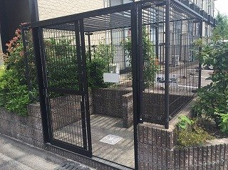 レオパレスＺＥＲＯのその他|ゴミ捨て場