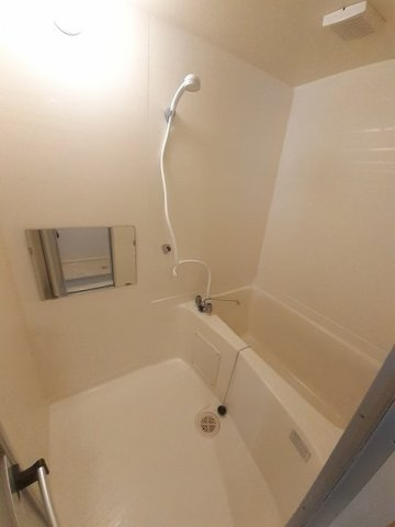 エグゼカワハラの浴室|きれいなお風呂です♪