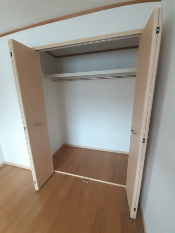 エグゼカワハラの収納|収納スペース豊富です★