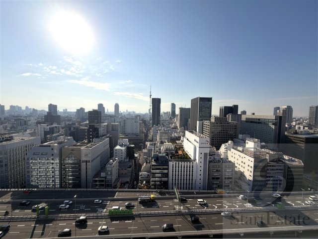 【展望】 | アーバンライフ御堂筋本町タワー