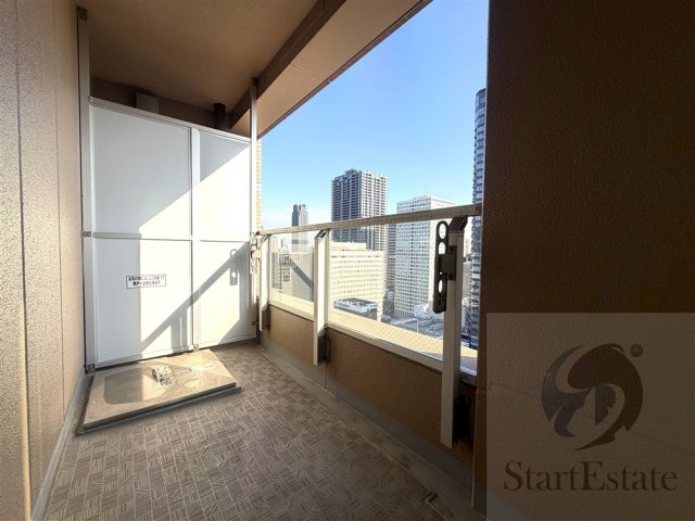 【バルコニー】 | アーバンライフ御堂筋本町タワー