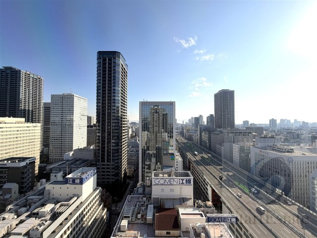 【展望】 | アーバンライフ御堂筋本町タワー