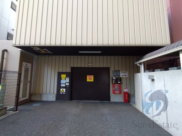 【駐車場】 | アーバンライフ御堂筋本町タワー