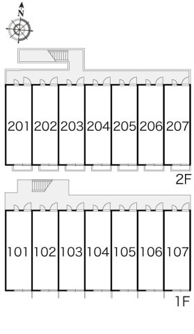 レオパレス多布施のその他