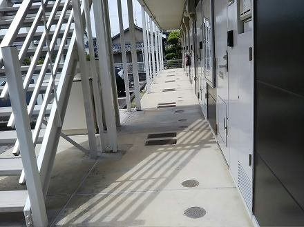 レオパレス多布施のその他