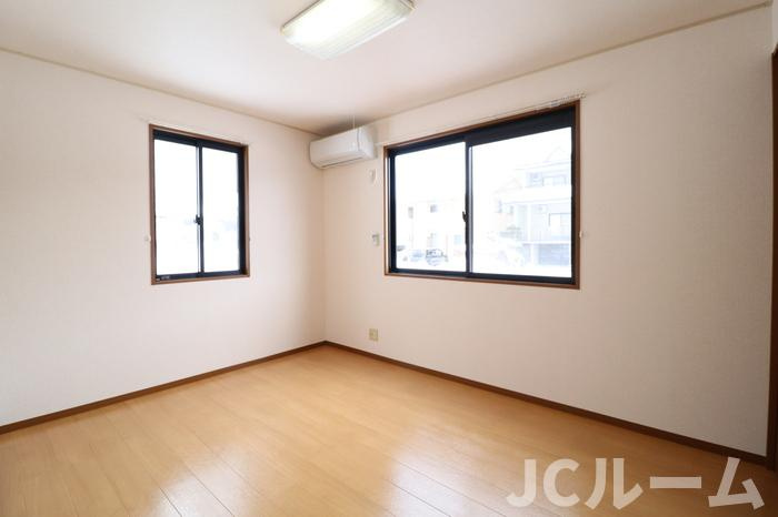 ビリーブの寝室